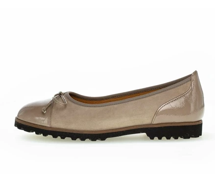 Gabor Ballerinasko Dame Beige | 09415LKSP