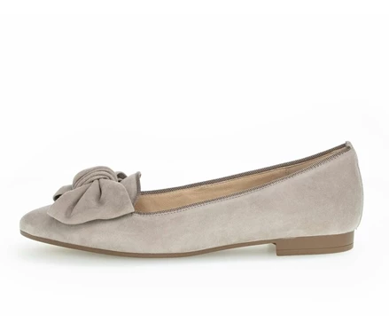 Gabor Ballerinasko Dame Beige | 94621KAER