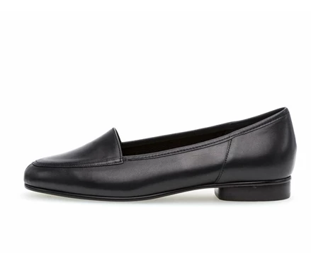 Gabor Ballerinasko Dame Blå | 71350MFWL