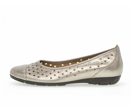 Gabor Ballerinasko Dame Bronze | 40618HBWA