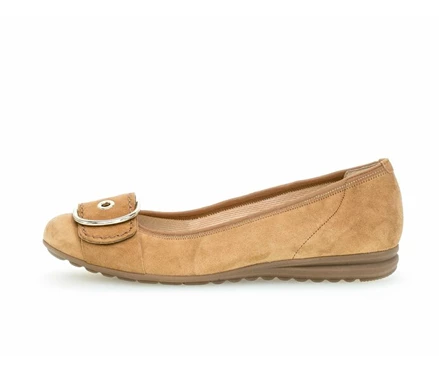 Gabor Ballerinasko Dame Brune | 23746HVSM