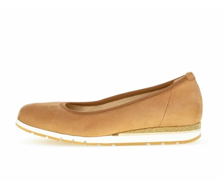 Gabor Ballerinasko Dame Brune | 46529HWYS