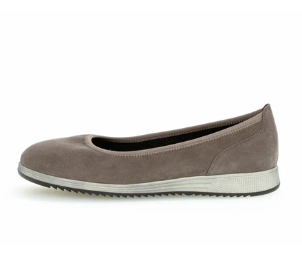 Gabor Ballerinasko Dame Gray | 87946NCBU