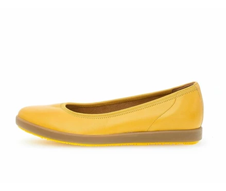 Gabor Ballerinasko Dame Gul | 46980DTBO