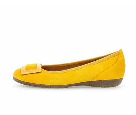 Gabor Ballerinasko Dame Gul | 61502CBUI