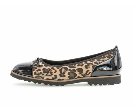 Gabor Ballerinasko Dame Multicolour | 78291ECQZ
