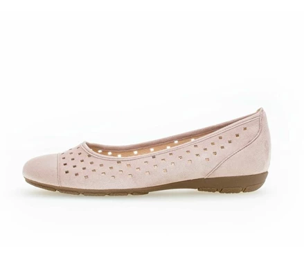 Gabor Ballerinasko Dame Rosa | 92465HEAP