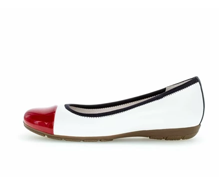 Gabor Ballerinasko Dame Svarte | 15238PTBD