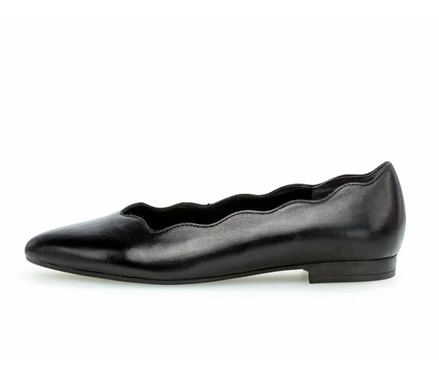 Gabor Ballerinasko Dame Svarte | 35876YBNO