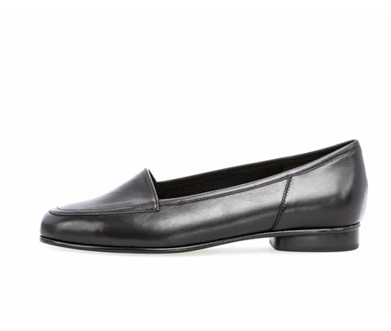 Gabor Ballerinasko Dame Svarte | 84963YQMI