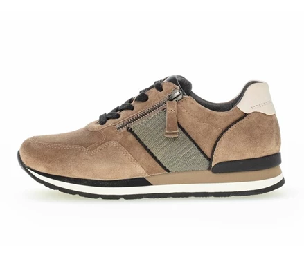 Gabor Joggesko Dame Beige | 02635ISTU