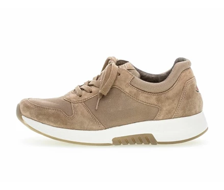 Gabor Joggesko Dame Beige | 02637JFSU