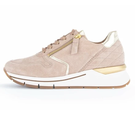 Gabor Joggesko Dame Beige | 03468ZLEH