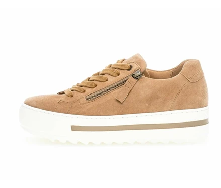 Gabor Joggesko Dame Beige | 04968CWOQ