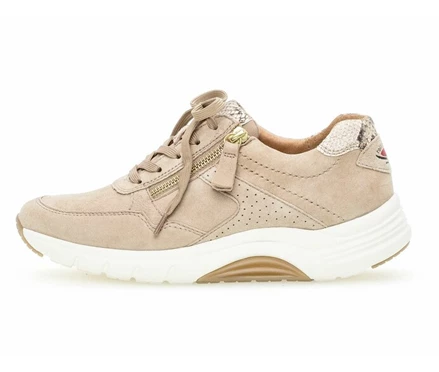 Gabor Joggesko Dame Beige | 05423WTKR