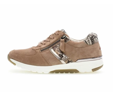 Gabor Joggesko Dame Beige | 07281KWGV
