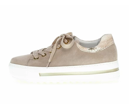 Gabor Joggesko Dame Beige | 07836VIBD