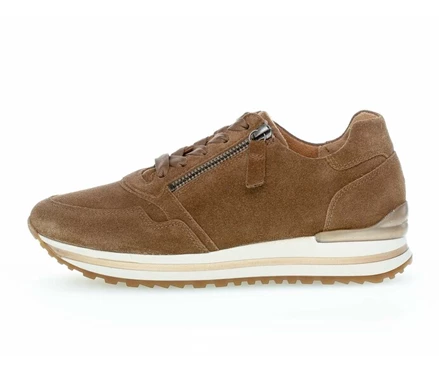 Gabor Joggesko Dame Beige | 08934LVMI
