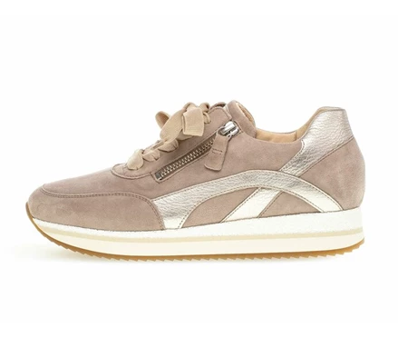 Gabor Joggesko Dame Beige | 12397BXDQ