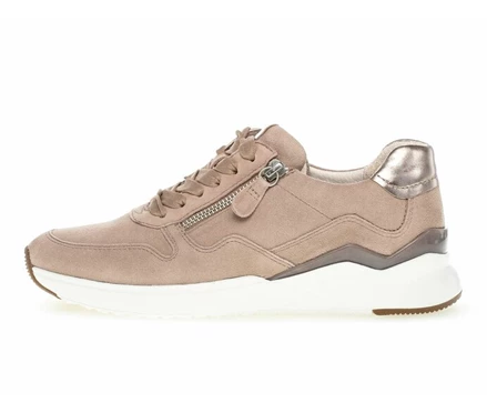 Gabor Joggesko Dame Beige | 12785GWLO