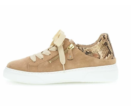 Gabor Joggesko Dame Beige | 13457OYXG