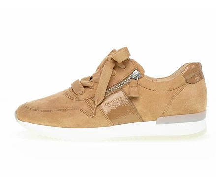 Gabor Joggesko Dame Beige | 13768CTVJ