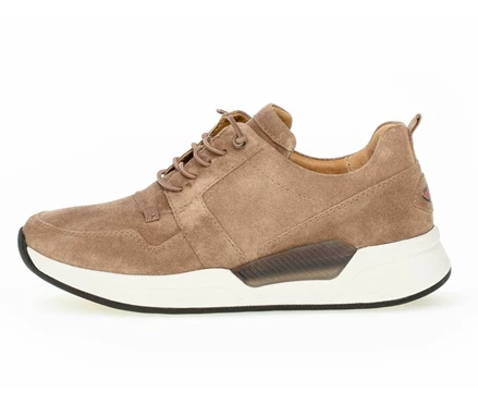 Gabor Joggesko Dame Beige | 13794RZIN