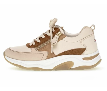 Gabor Joggesko Dame Beige | 18274CODX
