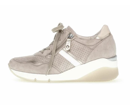 Gabor Joggesko Dame Beige | 19387TKFX