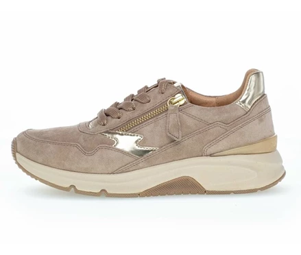 Gabor Joggesko Dame Beige | 19602KRCS