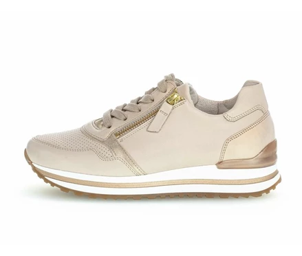 Gabor Joggesko Dame Beige | 20487SKYW