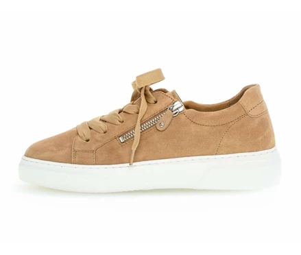 Gabor Joggesko Dame Beige | 25673RHUC