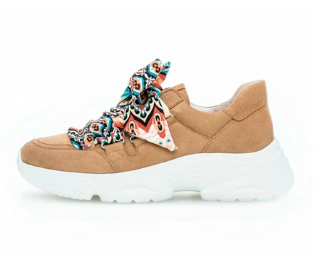 Gabor Joggesko Dame Beige | 25731OZKM