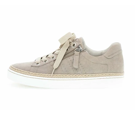 Gabor Joggesko Dame Beige | 25916KSYZ