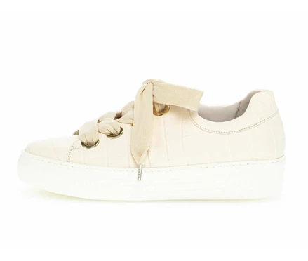 Gabor Joggesko Dame Beige | 26437BLZH