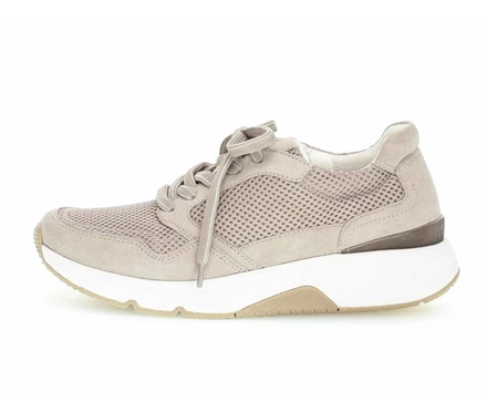 Gabor Joggesko Dame Beige | 27830DNTR