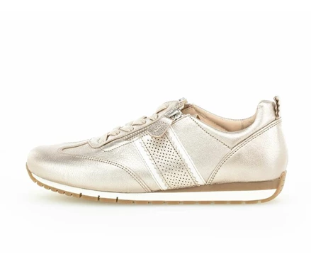 Gabor Joggesko Dame Beige | 27851CKHJ