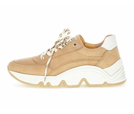 Gabor Joggesko Dame Beige | 30156BAFP