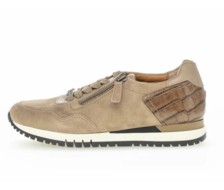 Gabor Joggesko Dame Beige | 31956RSOJ