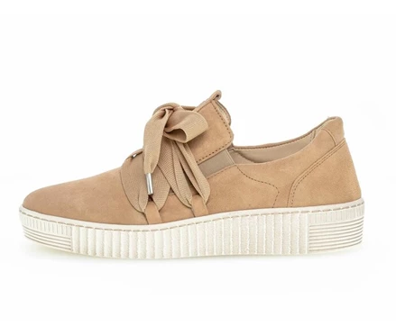 Gabor Joggesko Dame Beige | 32149METR