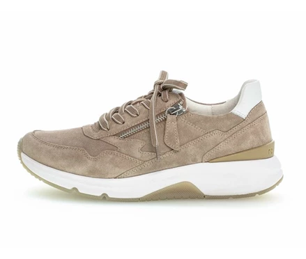 Gabor Joggesko Dame Beige | 32510MFBJ