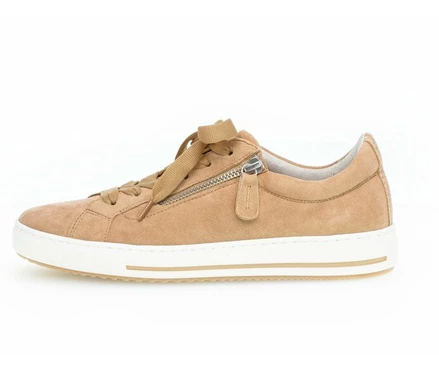 Gabor Joggesko Dame Beige | 32597ISLY