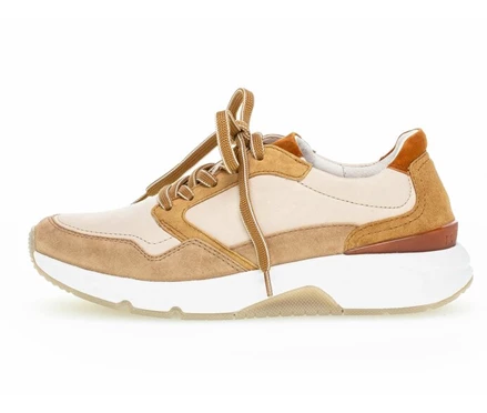 Gabor Joggesko Dame Beige | 37650QOTW