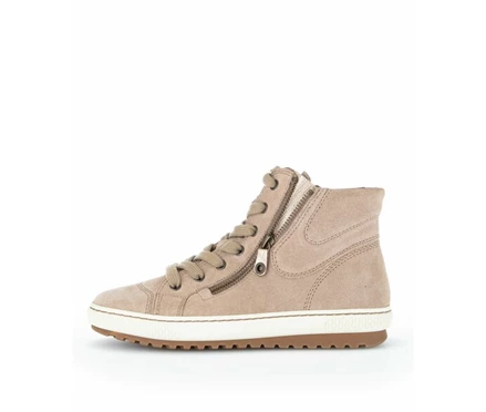 Gabor Joggesko Dame Beige | 38196RLQY
