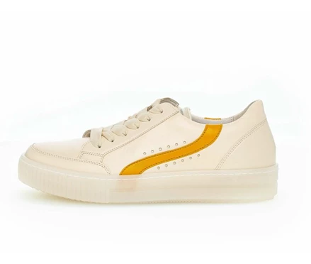 Gabor Joggesko Dame Beige | 39615IMXF