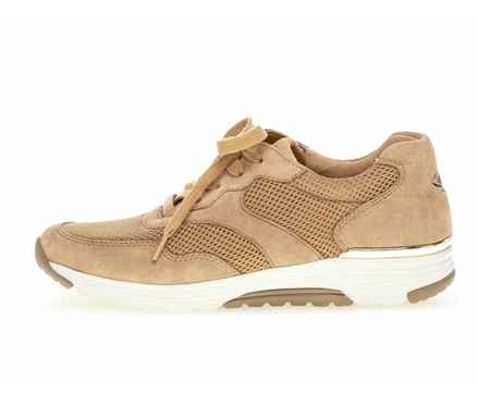 Gabor Joggesko Dame Beige | 40153DURF