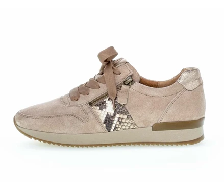 Gabor Joggesko Dame Beige | 41853TZHF
