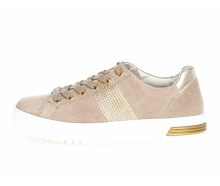 Gabor Joggesko Dame Beige | 42685CDES