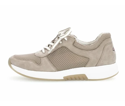 Gabor Joggesko Dame Beige | 43058KFEN