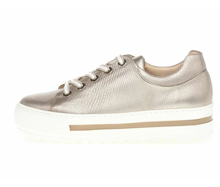 Gabor Joggesko Dame Beige | 45681LGME